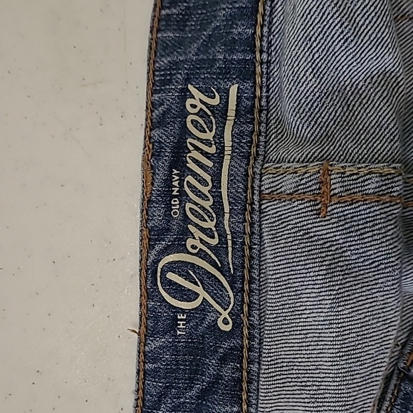 Old Navy jeans "The Dreamer" size 10 regular - Picture 3 of 7